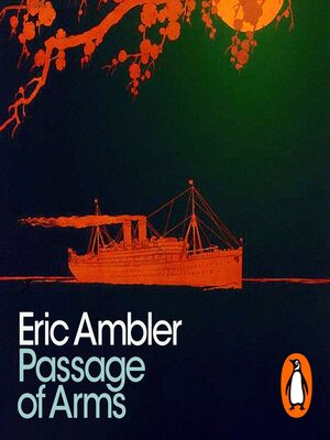 cover image of Passage of Arms